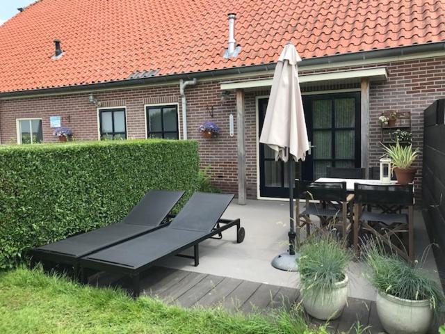 Gastenverblijf De Natureluur Noorden Exterior foto