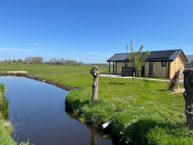 Gastenverblijf De Natureluur Noorden Exterior foto
