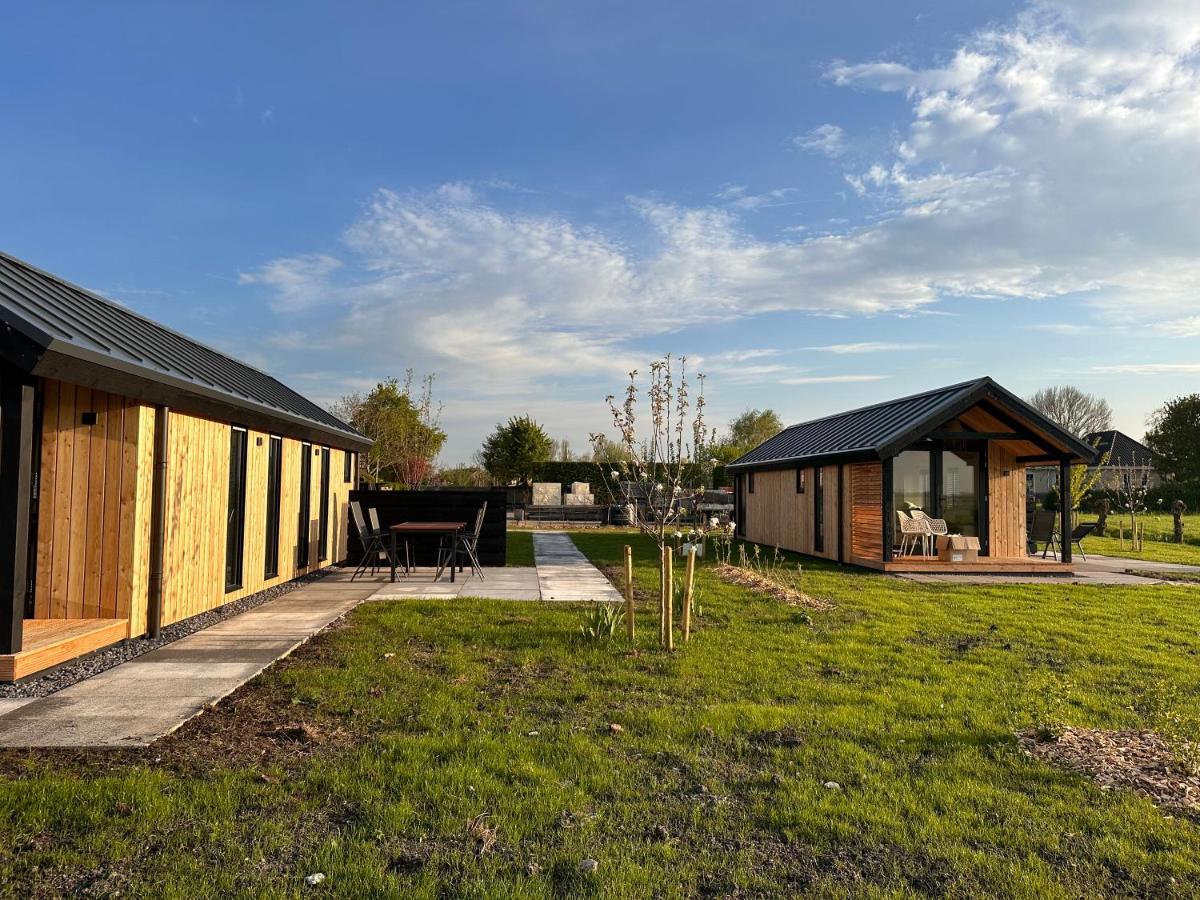 Gastenverblijf De Natureluur Noorden Exterior foto